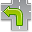 Left, Routing, Turn icon