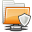 folder, ssh, remote icon