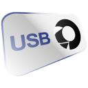 usb, disk icon