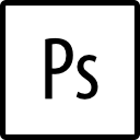 photoshop, adobe icon