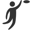 frisbee icon