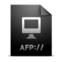 Afp, Location icon