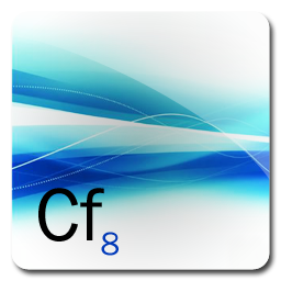 cs3, cf, adobe icon