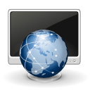 Network, Workgroup icon