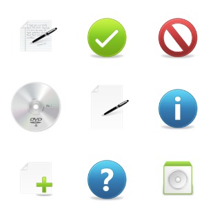 Ose icon sets preview