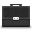 work, briefcase icon