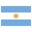 Argentina flat icon