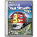 Railworks 3 Train Simulator 2012 icon