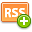 rss add icon