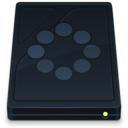 onyx,media,drive icon