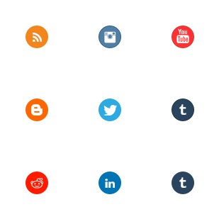 Somicro icon sets preview