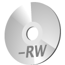 CD RW icon