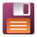 as, save, document icon