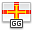 flag, guernsey icon