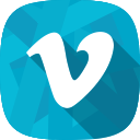 social network, video, vimeo icon