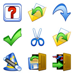 MY Toolbar icon sets preview