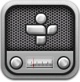 In, Radio, Tune icon