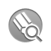 zoom, corel icon