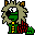 Were I guana icon