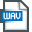 Audio, File, Wav icon
