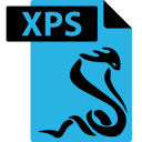 xps, format, sumatrapdf, file icon
