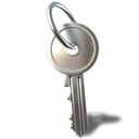 Key, Lock, Password icon
