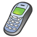Mobile, Telephone icon