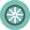 bikewheel icon