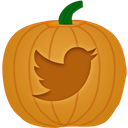 Pumpkin, Twitter icon