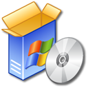 Software Blue 2 icon
