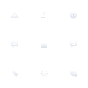 iPhone Toolbar Icons icon sets preview