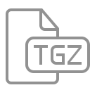file, tgz, document icon