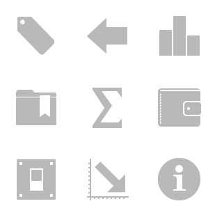 Retina Display icon sets preview