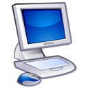 Computer, Monitor, Screen icon