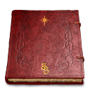 read, red, book, reading, westmarch, bonus icon