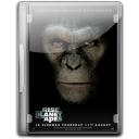 The Rise Of The Planet Of The Apes v4 icon
