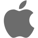 laptop, apple, mac icon