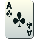game, poker, gaming, package, pack, ace, cards icon