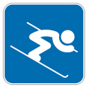 Alpine Skiing icon