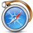 browser, safari icon