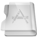 Aluminium, App icon