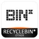 recyclebin,full icon