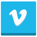 player, vimeo, v, play, network, view, film, video, share, clip, social icon