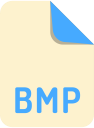 file, extension, name, bmp icon