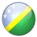 solomon,island,flag icon