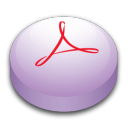 Adobe Acrobat 7 icon