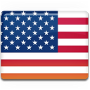 United States Flag icon