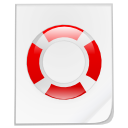 Mimetypes mime help icon
