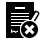 contract, close icon