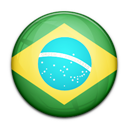 Brazil, Flag, Of icon